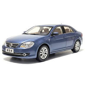 [OEM] 1:18 Volkswagen 2008 Jetta Blue Model Car Die-Cast