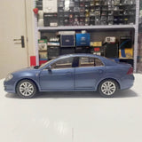 [OEM] 1:18 Volkswagen 2008 Jetta Blue Model Car Die-Cast