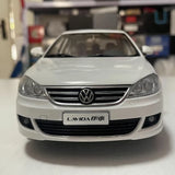 [OEM] 1:18 Volkswagen 2008 Lavida ホワイト モデルカー Die-Cast