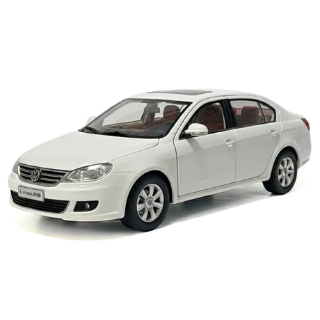 [OEM] 1:18 Volkswagen 2008 Lavida White Model Car Die-Cast