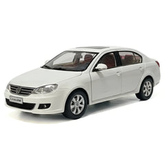 [OEM] 1:18 Volkswagen 2008 Lavida bianco modellino di auto Die-Cast