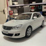 [OEM] 1:18 Volkswagen 2008 Lavida ホワイト モデルカー Die-Cast