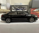[OEM] 1:18 Volkswagen 2008 Passat CC ブラック モデルカー Die-Cast