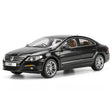 [OEM] 1:18 Volkswagen 2008 Passat CC ブラック モデルカー Die-Cast
