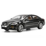 [OEM] 1:18 Volkswagen 2008 Passat CC ブラック モデルカー Die-Cast