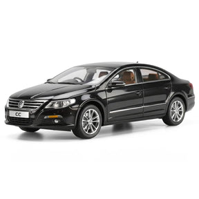 [OEM] 1:18 Volkswagen 2008 Passat CC ブラック モデルカー Die-Cast