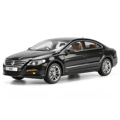 [OEM] 1:18 Volkswagen 2008 Passat CC Black Model Car Die-Cast