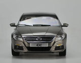 [OEM] 1:18 Volkswagen 2008 Passat CC Brown Model Car Die-Cast