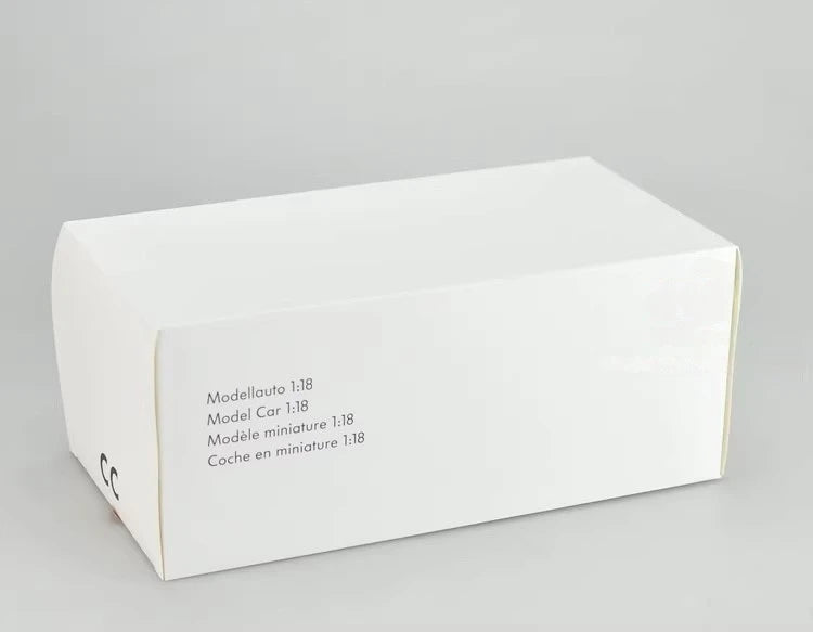 [OEM] 1:18 Volkswagen 2008 Passat CC marrone modellino di auto Die-Cast