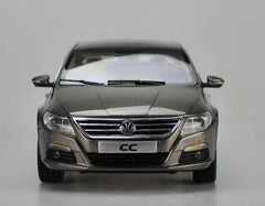 [OEM] 1:18 Volkswagen 2008 Passat CC marrone modellino di auto Die-Cast