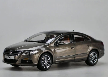 [OEM] 1:18 Volkswagen 2008 Passat CC Brown Model Car Die-Cast