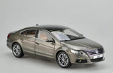 [OEM] 1:18 Volkswagen 2008 Passat CC Brown Model Car Die-Cast