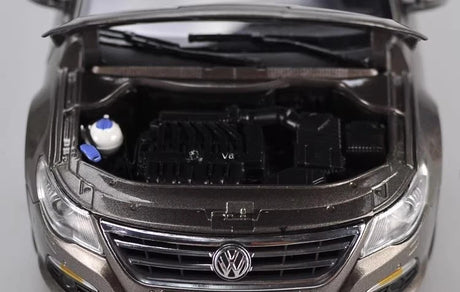 [OEM] 1:18 Volkswagen 2008 Passat CC Brown Model Car Die-Cast