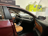 [OEM] 1:18 Volkswagen 2008 Passat CC rosso modellino di auto Die-Cast