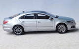 [OEM] 1:18 Volkswagen 2008 Passat CC zilver modelauto Die-Cast