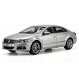 [OEM] 1:18 Volkswagen 2008 Passat CC zilver modelauto Die-Cast
