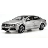 [OEM] 1:18 Volkswagen 2008 Passat CC zilver modelauto Die-Cast