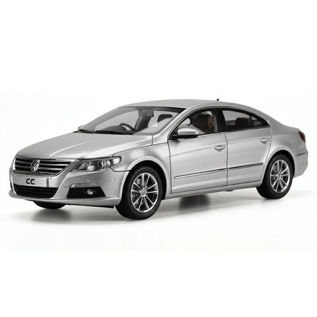 [OEM] 1:18 Volkswagen 2008 Passat CC Silver Model Car Die-Cast