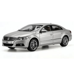 [OEM] 1:18 Volkswagen 2008 Passat CC シルバー モデルカー Die-Cast
