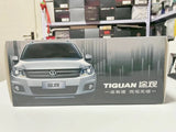 [OEM] 1:18 Volkswagen 2009 Tiguan Red Model Car Die-Cast