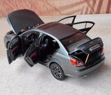 [OEM] 1:18 Volkswagen 2010 Lavida Sport Gray Model Car Die-Cast