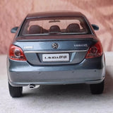 [OEM] 1:18 Volkswagen 2010 Lavida Sport Gray Model Car Die-Cast