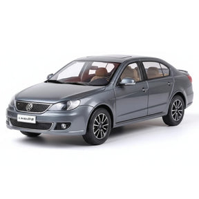 [OEM] 1:18 Volkswagen 2010 Lavida Sport Gray Model Car Die-Cast