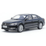 [OEM] 1:18 Volkswagen 2011 Passat zwart modelauto Die-Cast