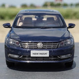 [OEM] 1:18 Volkswagen 2011 Passat Blue Model Car Die-Cast