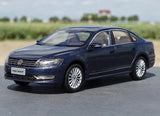 [OEM] 1:18 Volkswagen 2011 Passat Blue Model Car Die-Cast