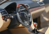 [OEM] 1:18 Volkswagen 2011 Passat Brown Model Car Die-Cast