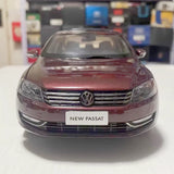 [OEM] 1:18 Volkswagen 2011 Passat Red Model Car Die-Cast
