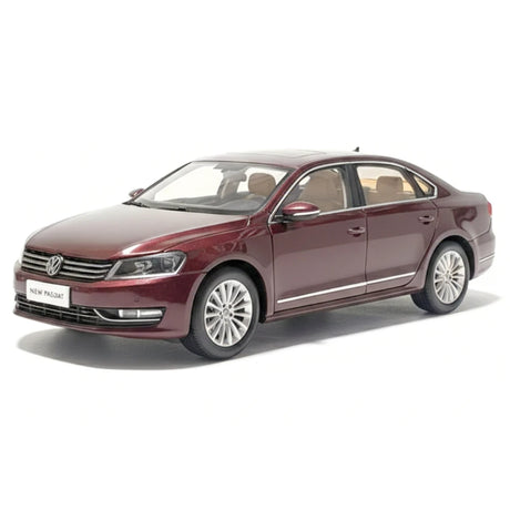 [OEM] 1:18 Volkswagen 2011 Passat Red Model Car Die-Cast