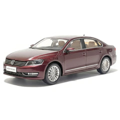 [OEM] 1:18 Volkswagen 2011 Passat rouge voiture miniature Die-Cast