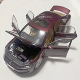 [OEM] 1:18 Volkswagen 2011 Passat Red Model Car Die-Cast