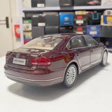 [OEM] 1:18 Volkswagen 2011 Passat Red Model Car Die-Cast