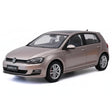 [OEM] 1:18 Volkswagen 2012 Golf Mk7 Pink Model Car Die-Cast