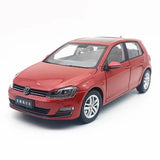 [OEM] 1:18 Volkswagen 2012 Golf Mk7 Red Model Car Die-Cast