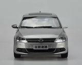 [OEM] 1:18 Volkswagen 2012 Jetta silver modellbil Die-Cast