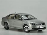 [OEM] 1:18 Volkswagen 2012 Jetta silver modellbil Die-Cast