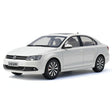 [OEM] 1:18 Volkswagen 2012 Jetta White Model Car Die-Cast