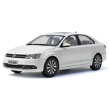 [OEM] 1:18 Volkswagen 2012 Jetta White Model Car Die-Cast