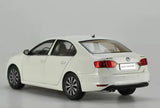 [OEM] 1:18 Volkswagen 2012 Jetta White Model Car Die-Cast