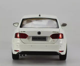 [OEM] 1:18 Volkswagen 2012 Jetta White Model Car Die-Cast