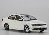 [OEM] 1:18 Volkswagen 2012 Jetta White Model Car Die-Cast