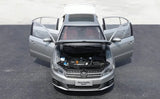 [OEM] 1:18 Volkswagen 2012 Lavida Sport Silver Model Car Die-Cast