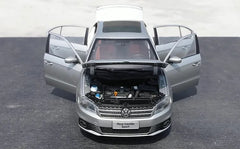 [OEM] 1:18 Volkswagen 2012 Lavida Sport Silver Model Car Die-Cast