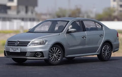 [OEM] 1:18 Volkswagen 2012 Lavida Sport Silver Model Car Die-Cast