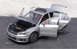 [OEM] 1:18 Volkswagen 2012 Lavida Sport Silver Model Car Die-Cast