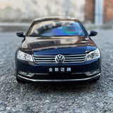 [OEM] 1:18 Volkswagen 2012 Magotan Black Model Car Die-Cast